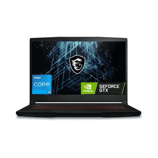 MSI GF63 Core i5 11th Gen 11260H